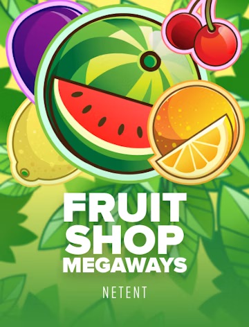 Fruit Shop Megaways 