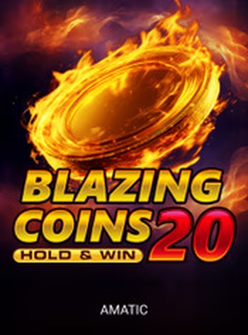 Blazing Coins 20 Hold&Win