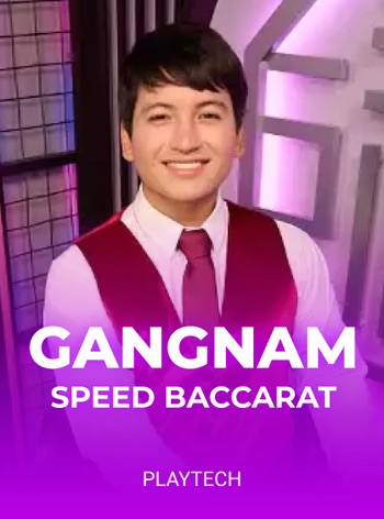 Gangnam Speed Baccarat