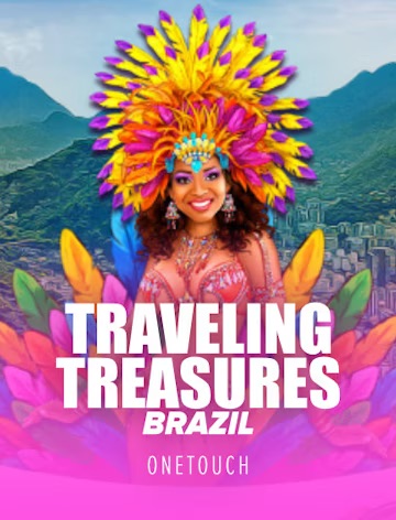 Traveling Treasures Brazil