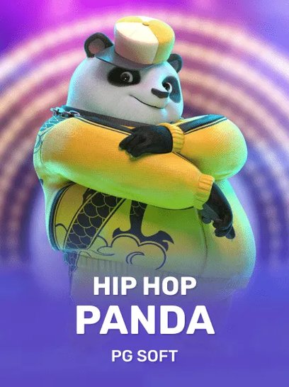 Hip Hop Panda