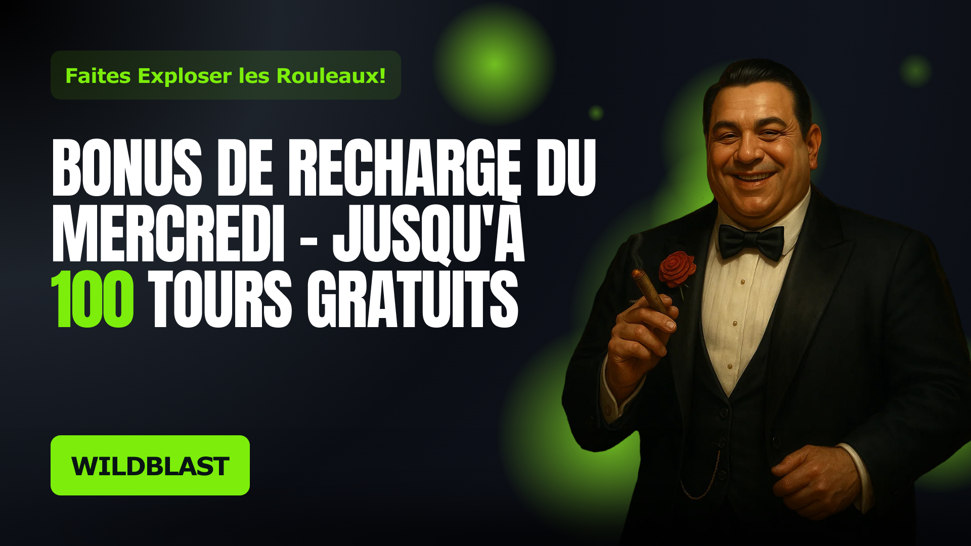 Recharge du mercredi