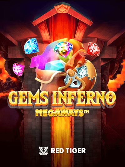 Gems Inferno Megaways