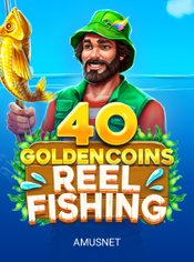 100 Golden Coins: Reel Fishing