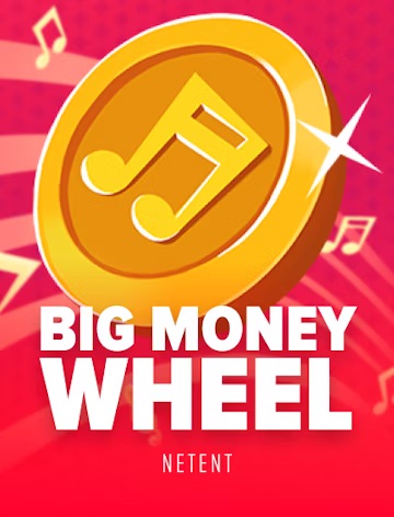 Big Money Wheel