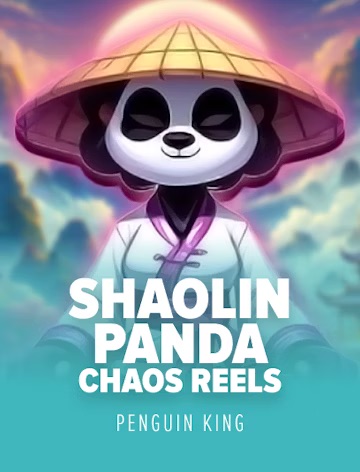 Shaolin Panda Chaos Reels
