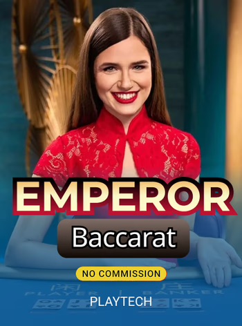 Emperor Baccarat NC