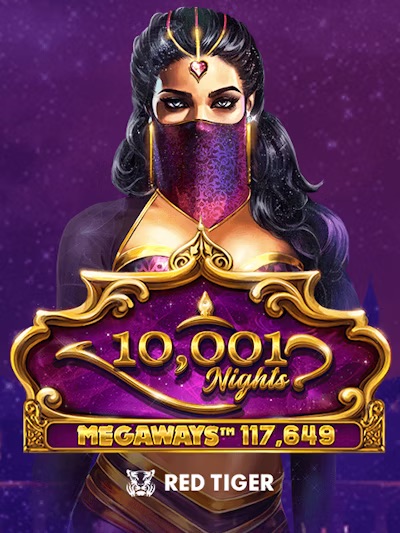 10,001 Nights Megaways