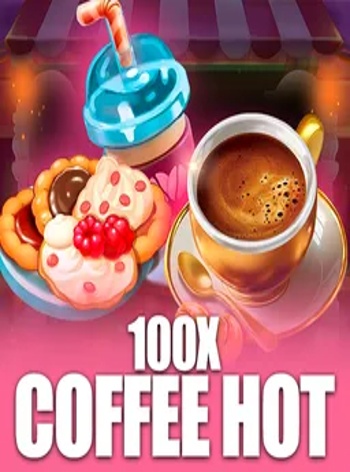 100x Coffee Hot