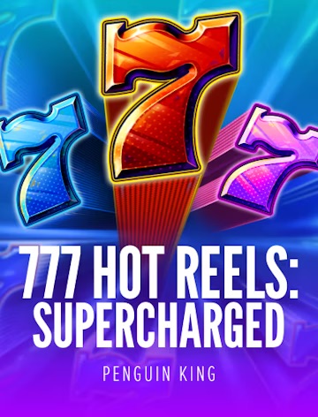 777 Hot Reels Supercharged