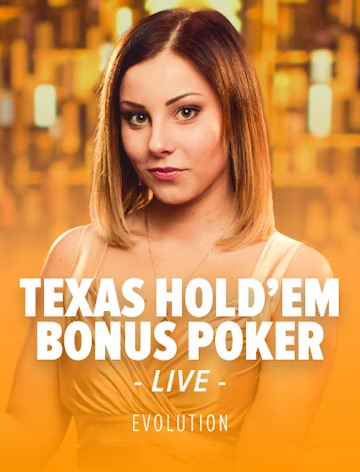 Texas Holdem Bonus Poker