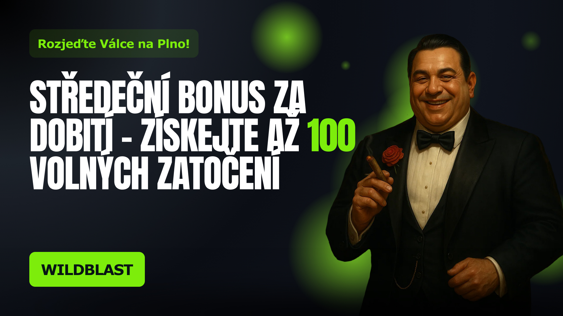 Středeční dobití