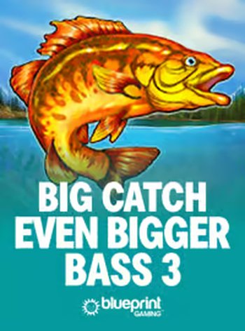 Big Catch Even Bigger Bass 3 Megaways