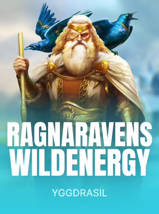 Ragna Ravens Wild Energy