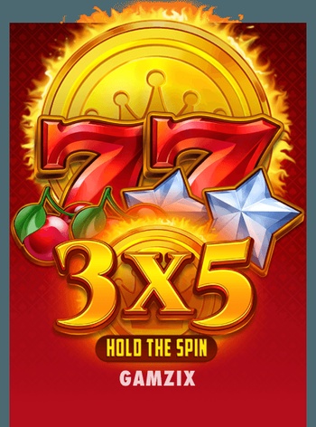 3x5: Hold the Spin