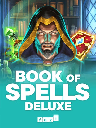 Book of Spells Deluxe