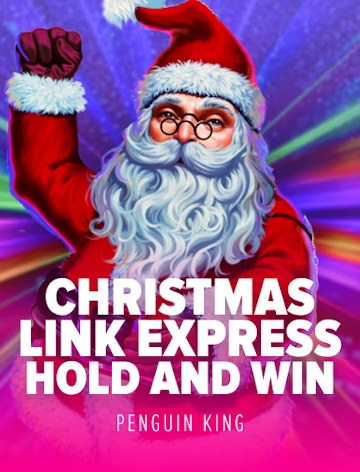 Christmas Link Express: Hold & Win