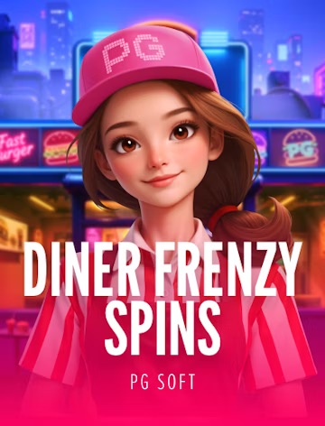 Diner Frenzy Spins
